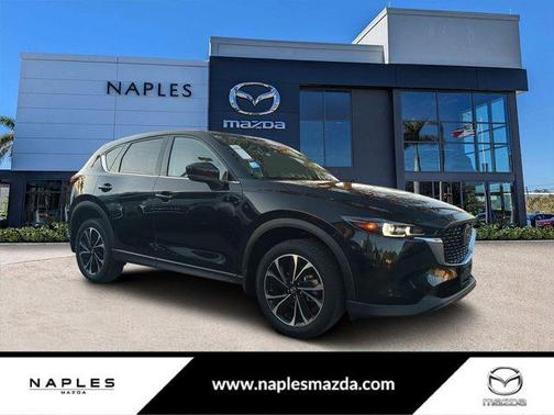 2022 Mazda CX-5 2.5 S