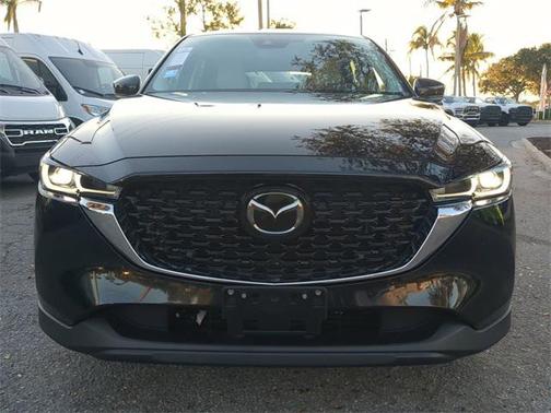 2022 Mazda CX-5 2.5 S
