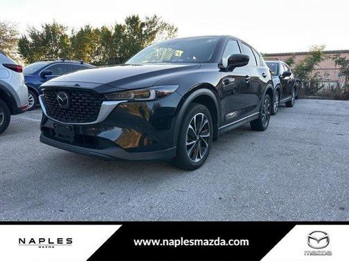 2022 Mazda CX-5 2.5 S