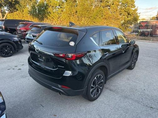 2022 Mazda CX-5 2.5 S