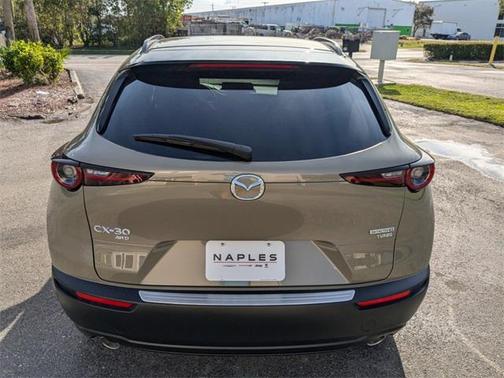 2025 Mazda CX-30 Turbo