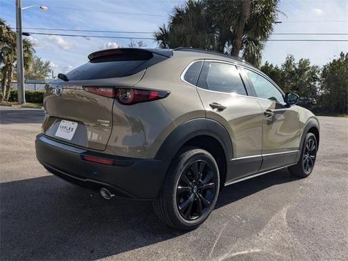 2025 Mazda CX-30 Turbo