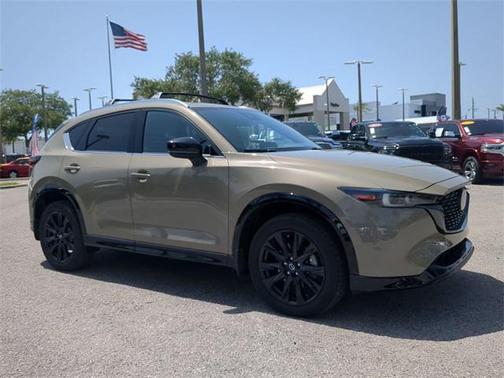 2024 Mazda CX-5 Carbon Edition Turbo