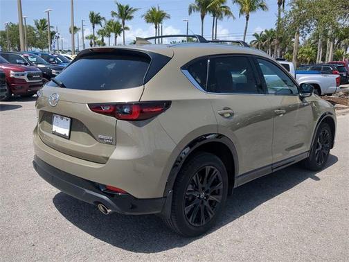 2024 Mazda CX-5 Carbon Edition Turbo