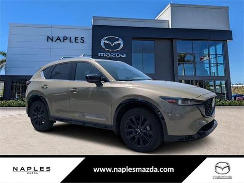2024 Mazda CX-5 Carbon Edition Turbo