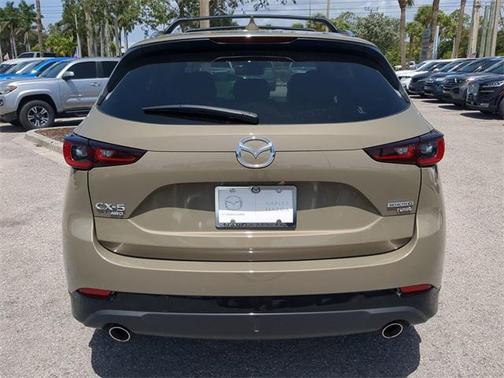 2024 Mazda CX-5 Carbon Edition Turbo