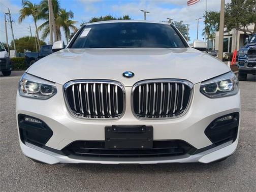 2020 BMW X4 xDrive30i
