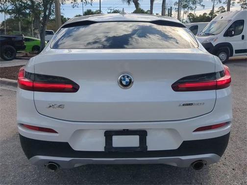 2020 BMW X4 xDrive30i