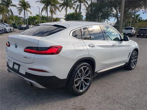 2020 BMW X4 xDrive30i