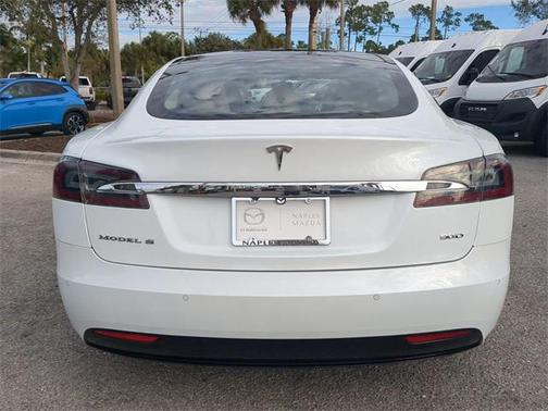 2016 Tesla Model S 90D