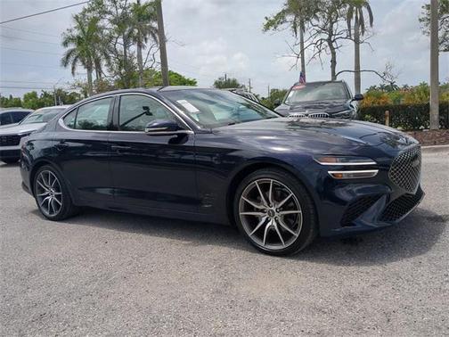 2023 Genesis G70 2.0T AWD