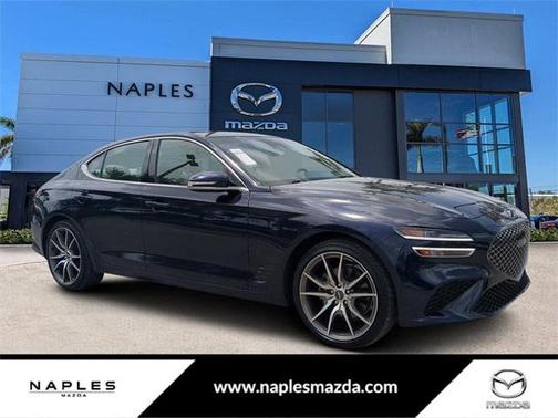 2023 Genesis G70 2.0T AWD