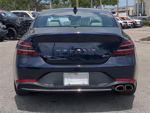 2023 Genesis G70 2.0T AWD