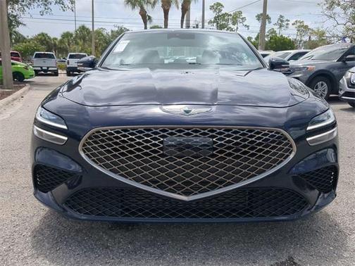 2023 Genesis G70 2.0T AWD