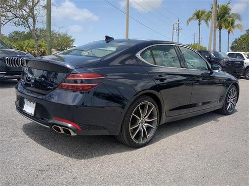 2023 Genesis G70 2.0T AWD