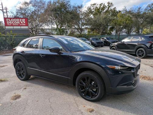 2026 Mazda CX-30 2.5 S