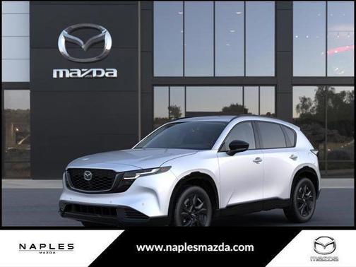 2026 Mazda CX-5 2.5 S Premium Plus Package