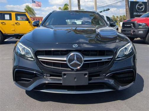 2020 Mercedes-Benz AMG E 63 S 4MATIC