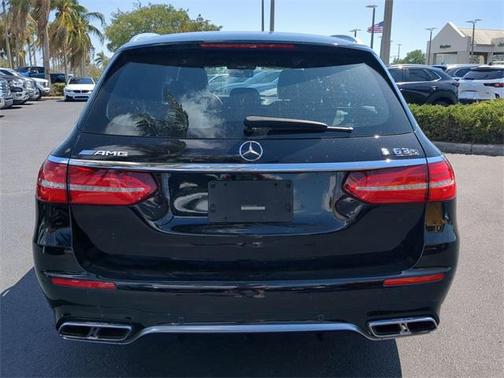 2020 Mercedes-Benz AMG E 63 S 4MATIC
