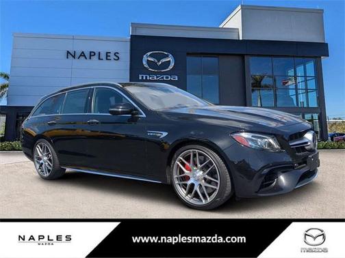 2020 Mercedes-Benz AMG E 63 S 4MATIC