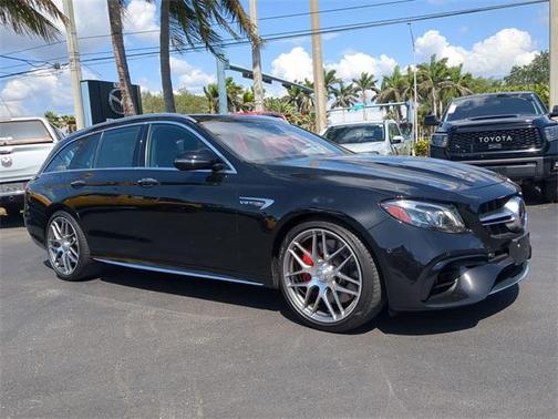 2020 Mercedes-Benz AMG E 63 S 4MATIC