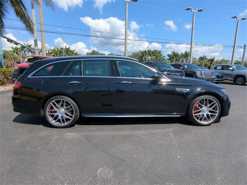 2020 Mercedes-Benz AMG E 63 S 4MATIC