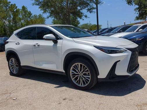 2022 Lexus NX 350 Premium