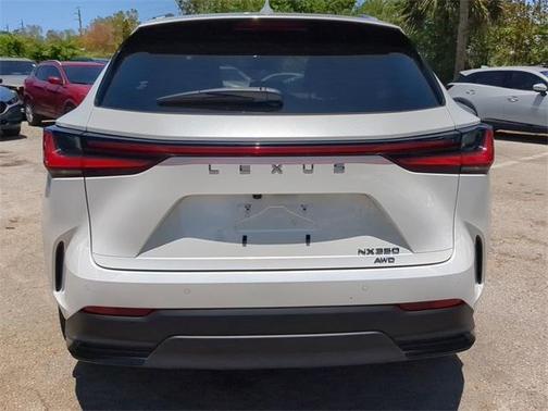 2022 Lexus NX 350 Premium