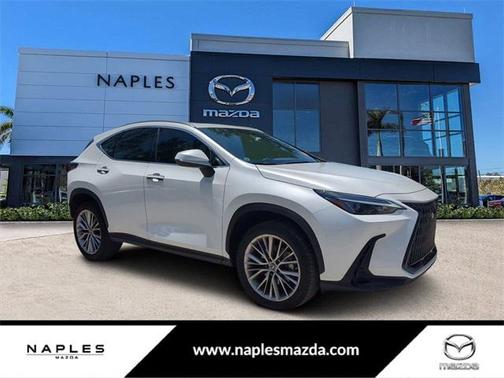 2022 Lexus NX 350 Premium