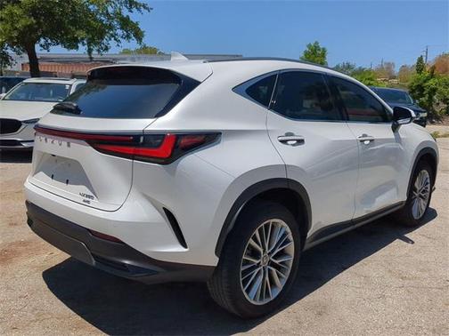 2022 Lexus NX 350 Premium