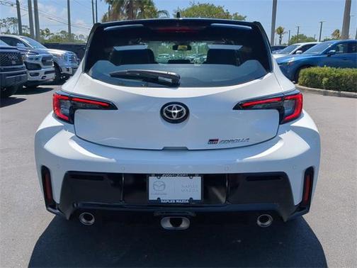 2024 Toyota GR Corolla Circuit Edition
