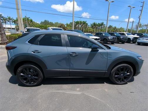 2024 Mazda CX-30 2.5 S Carbon Edition
