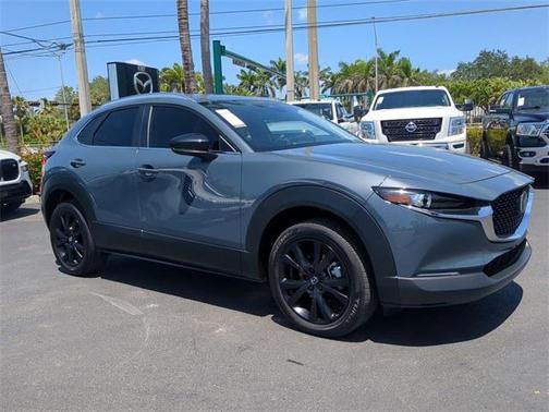 2024 Mazda CX-30 2.5 S Carbon Edition