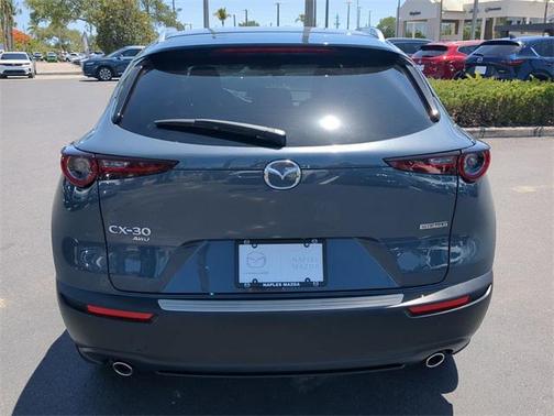 2024 Mazda CX-30 2.5 S Carbon Edition