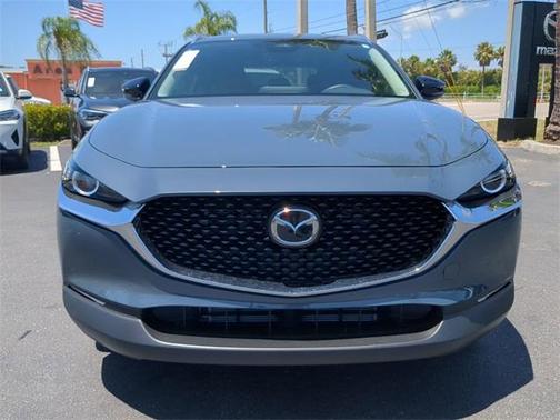 2024 Mazda CX-30 2.5 S Carbon Edition