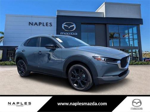 2024 Mazda CX-30 2.5 S Carbon Edition