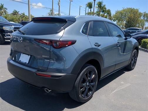 2024 Mazda CX-30 2.5 S Carbon Edition