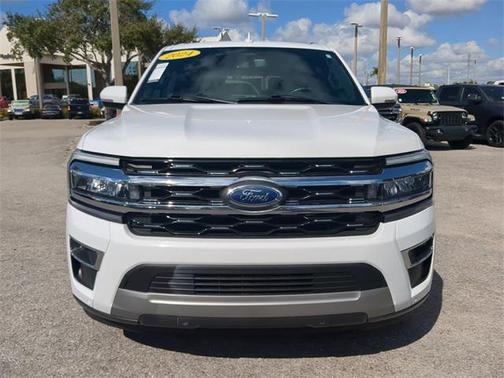 2024 Ford Expedition Limited