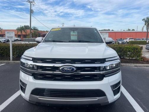 2024 Ford Expedition Limited