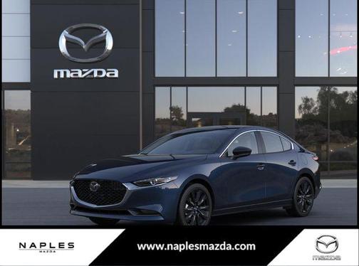 2026 Mazda Mazda3 2.5 S Select Sport