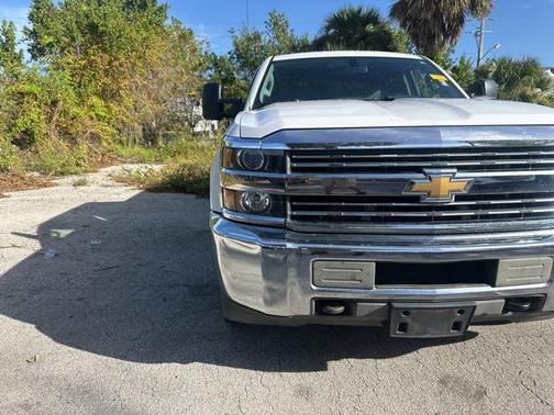 2016 Chevrolet Silverado 2500 WT