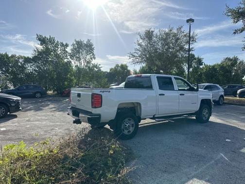 2016 Chevrolet Silverado 2500 WT