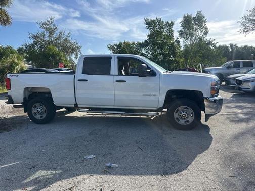 2016 Chevrolet Silverado 2500 WT