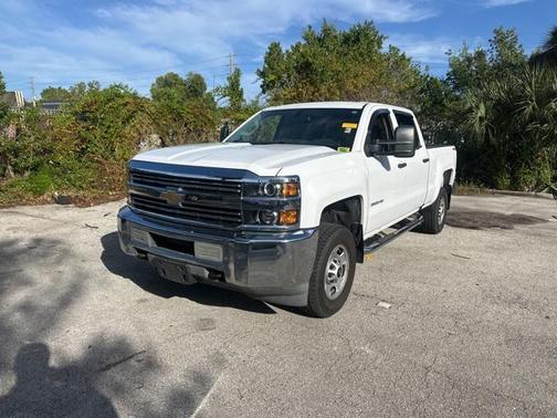 2016 Chevrolet Silverado 2500 WT