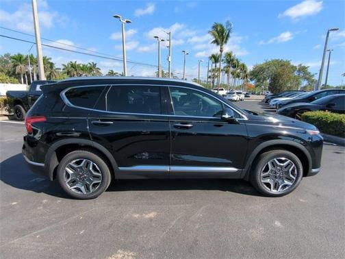 2022 Hyundai SANTA FE Limited