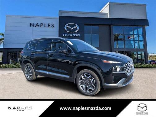 2022 Hyundai SANTA FE Limited