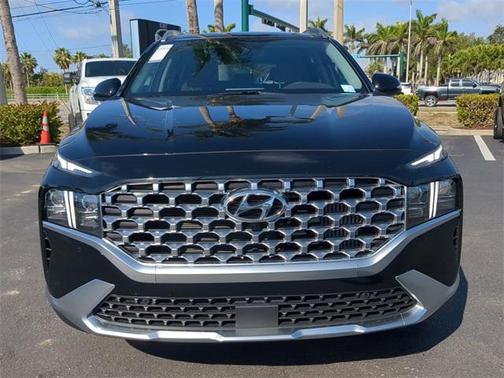 2022 Hyundai SANTA FE Limited