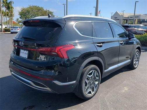 2022 Hyundai SANTA FE Limited