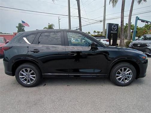 2025 Mazda CX-5 2.5 S Select