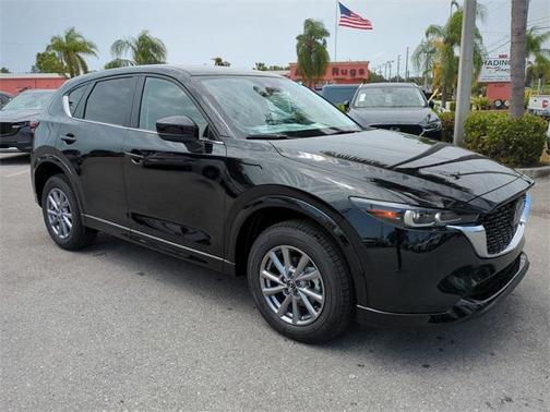 2025 Mazda CX-5 2.5 S Select